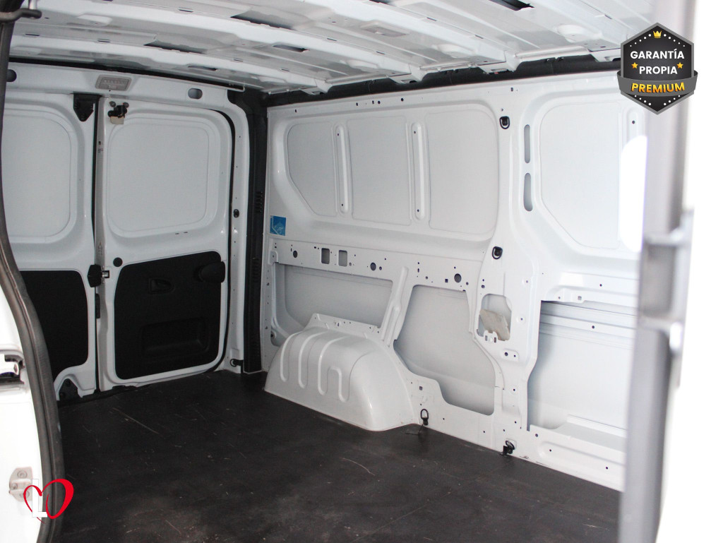 RENAULT TRAFIC 2.0 DCI FURGÓN L2 H1 2800KG GPS 130 de segunda mano