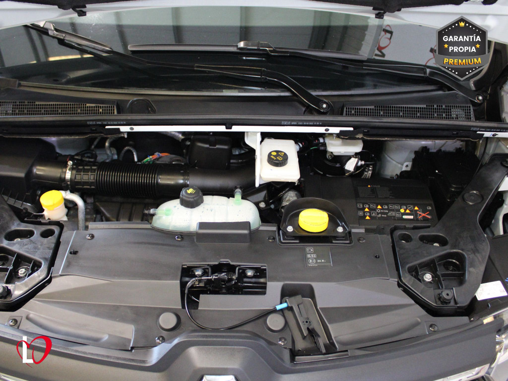 RENAULT TRAFIC 2.0 DCI FURGÓN L2 H1 2800KG GPS 130 de segunda mano