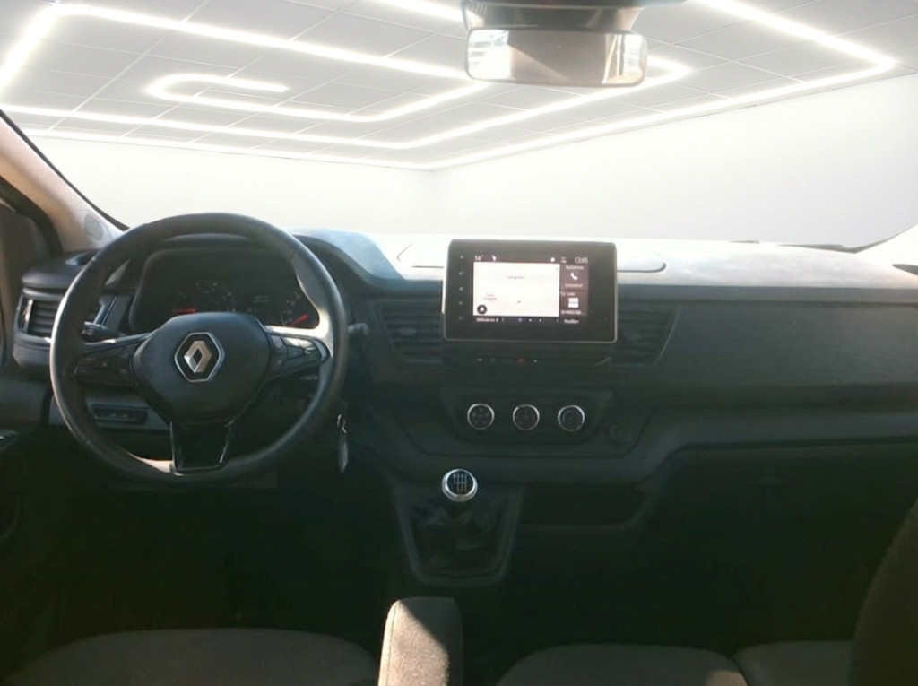 RENAULT TRAFIC 2.0 DCI LARGA COMBI 9 150 de segunda mano