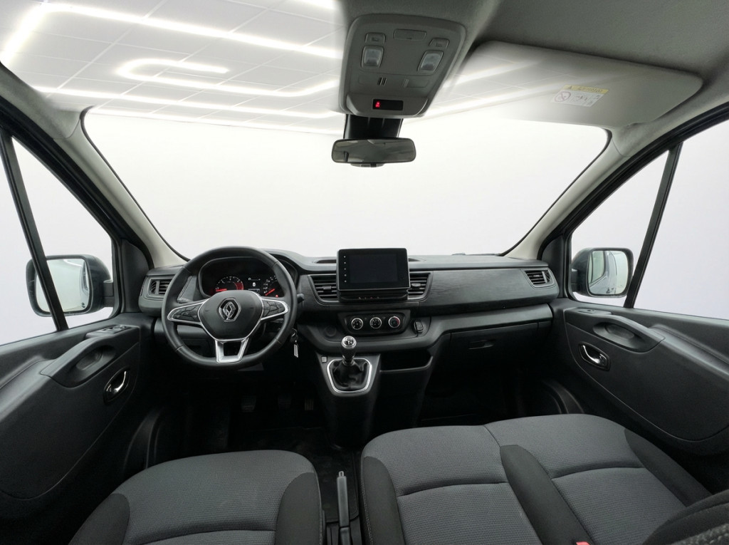 RENAULT TRAFIC 2.0 DCI LARGA COMBI 9 150 de segunda mano