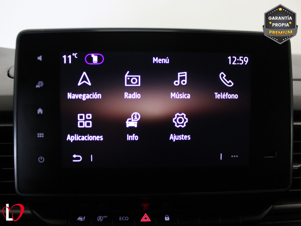 RENAULT TRAFIC 2.0 DCI LARGA COMBI 9 150 de segunda mano