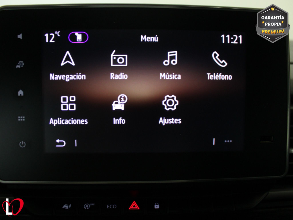 RENAULT TRAFIC 2.0 DCI LARGA COMBI 9 150 de segunda mano