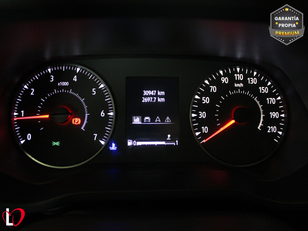 RENAULT TRAFIC 2.0 DCI LARGA COMBI 9 150 de segunda mano