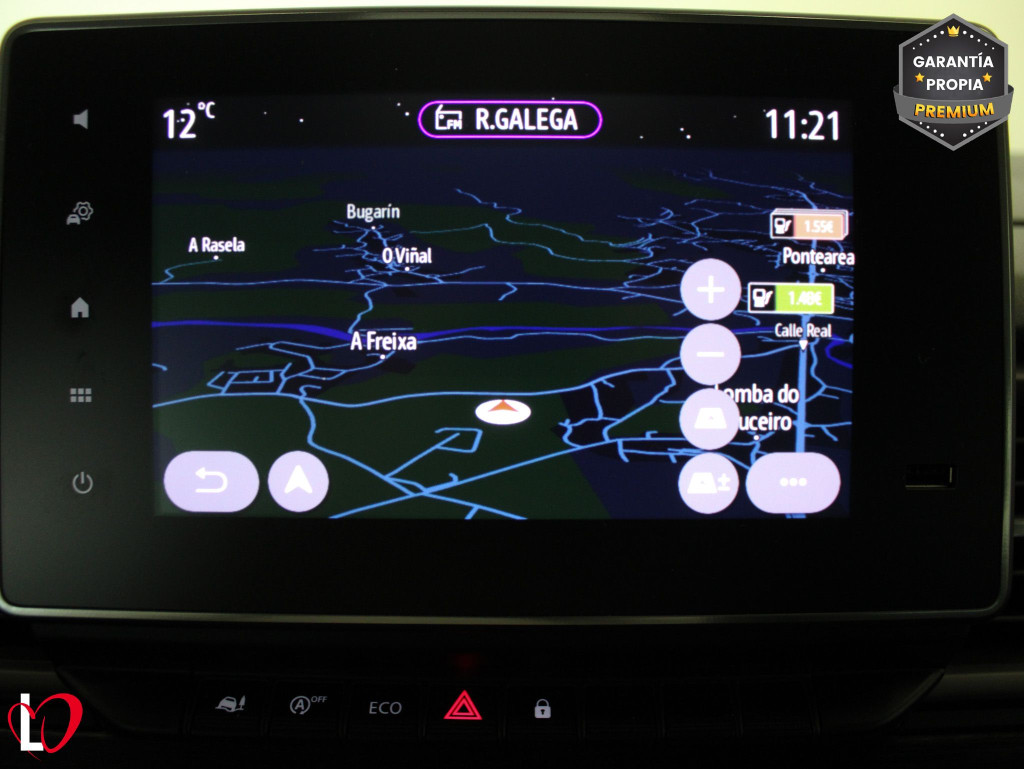 RENAULT TRAFIC 2.0 DCI LARGA COMBI 9 150 de segunda mano