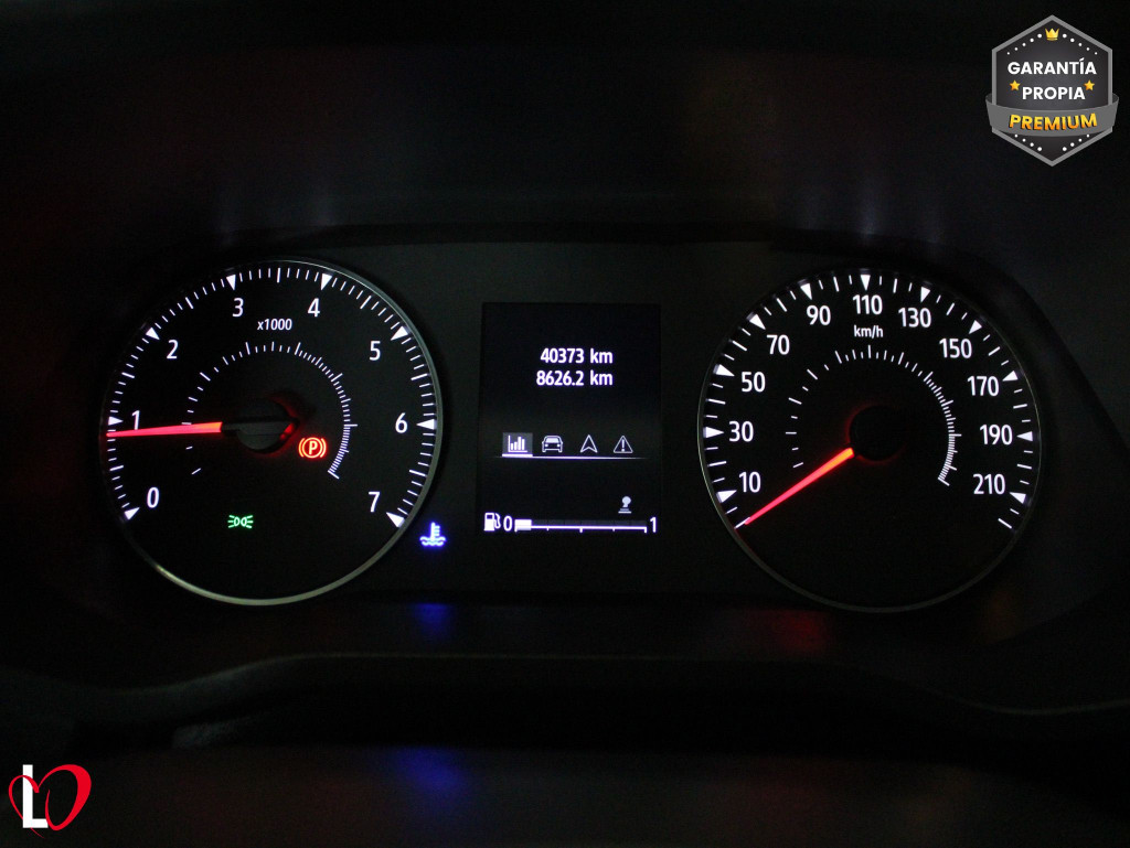 RENAULT TRAFIC 2.0 DCI LARGA COMBI 9 150 de segunda mano