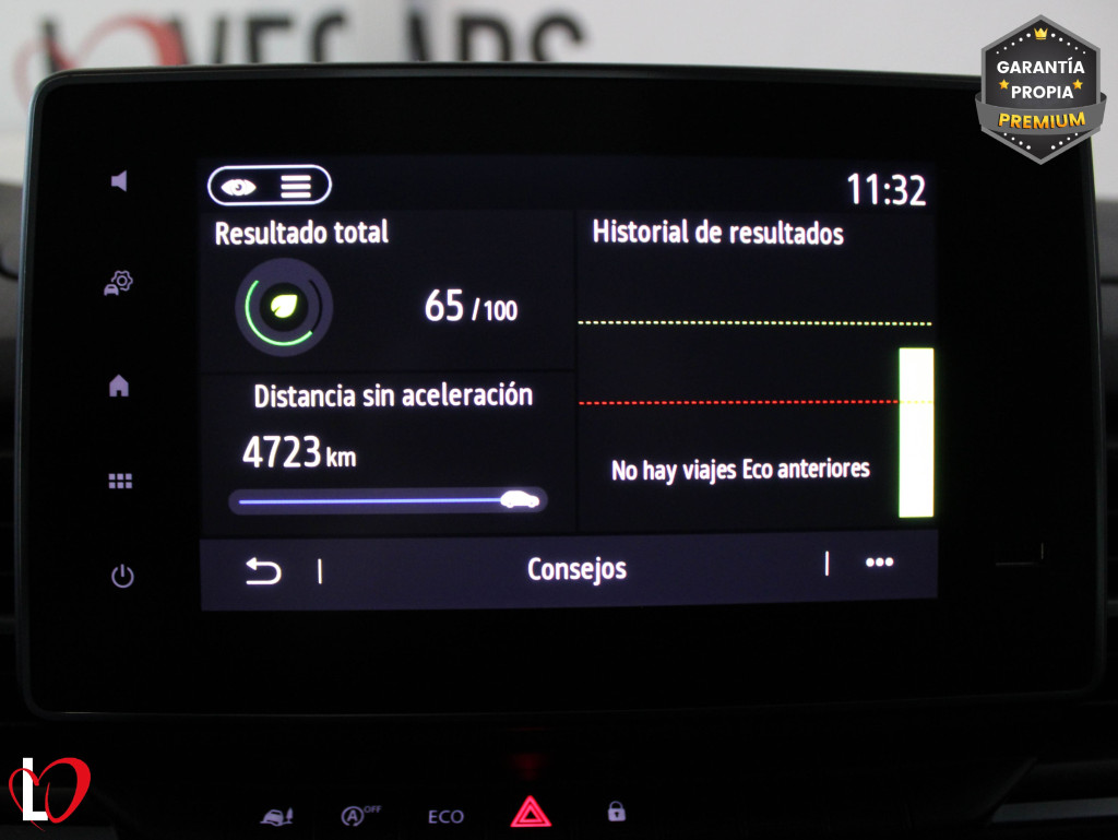 RENAULT TRAFIC 2.0 DCI LARGA COMBI 9 150 de segunda mano