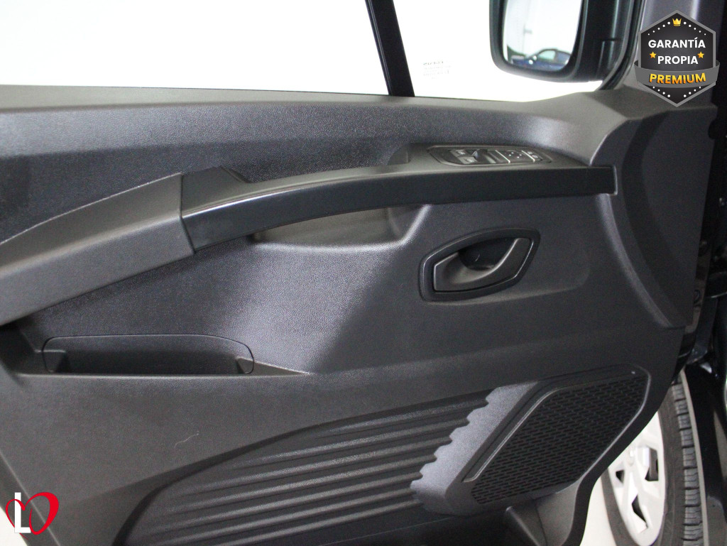 RENAULT TRAFIC 2.0 DCI LARGA COMBI 9 150 de segunda mano