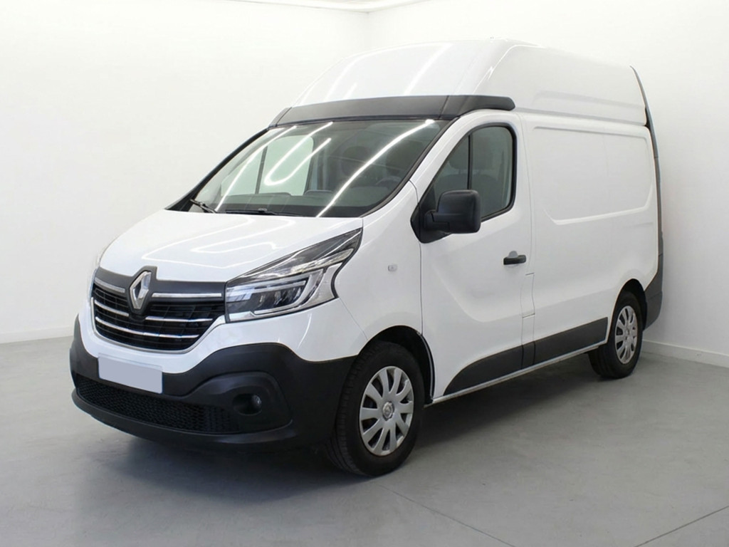 RENAULT TRAFIC DCI FURGON L1 H2 GPS 145 de segunda mano
