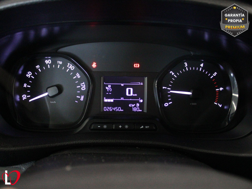 TOYOTA PROACE 1.5D FURGÓN ISOTERMO + EQUIPO FRIO 120 de segunda mano