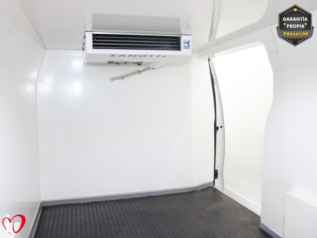 TOYOTA PROACE 1.5D FURGÓN ISOTERMO + EQUIPO FRIO 120 de segunda mano