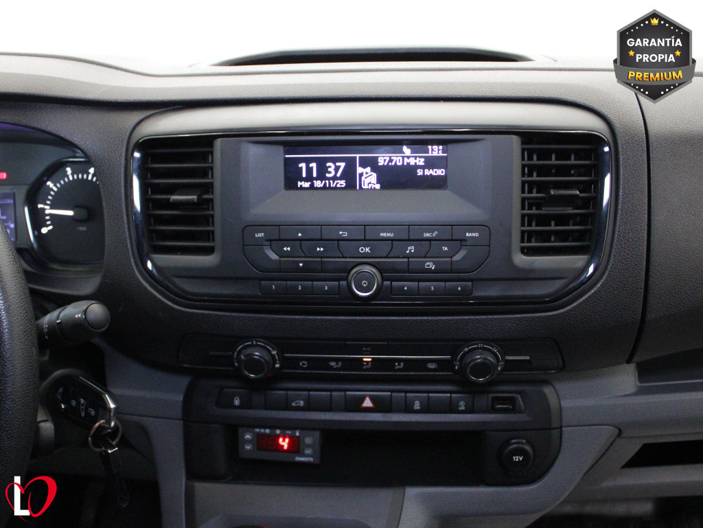 TOYOTA PROACE 1.5D FURGÓN ISOTERMO + EQUIPO FRIO 120 de segunda mano