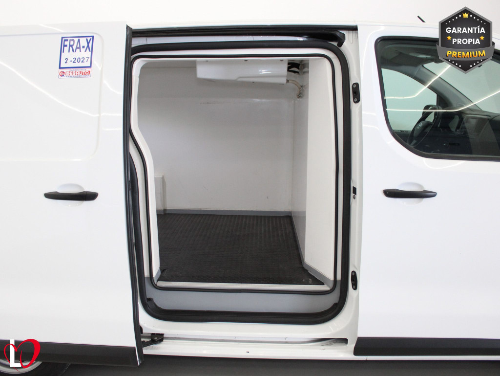 TOYOTA PROACE 1.5D FURGÓN ISOTERMO + EQUIPO FRIO 120 de segunda mano