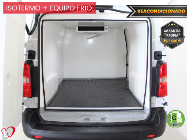 TOYOTA PROACE 1.5D FURGÓN ISOTERMO + EQUIPO FRIO 120 de segunda mano