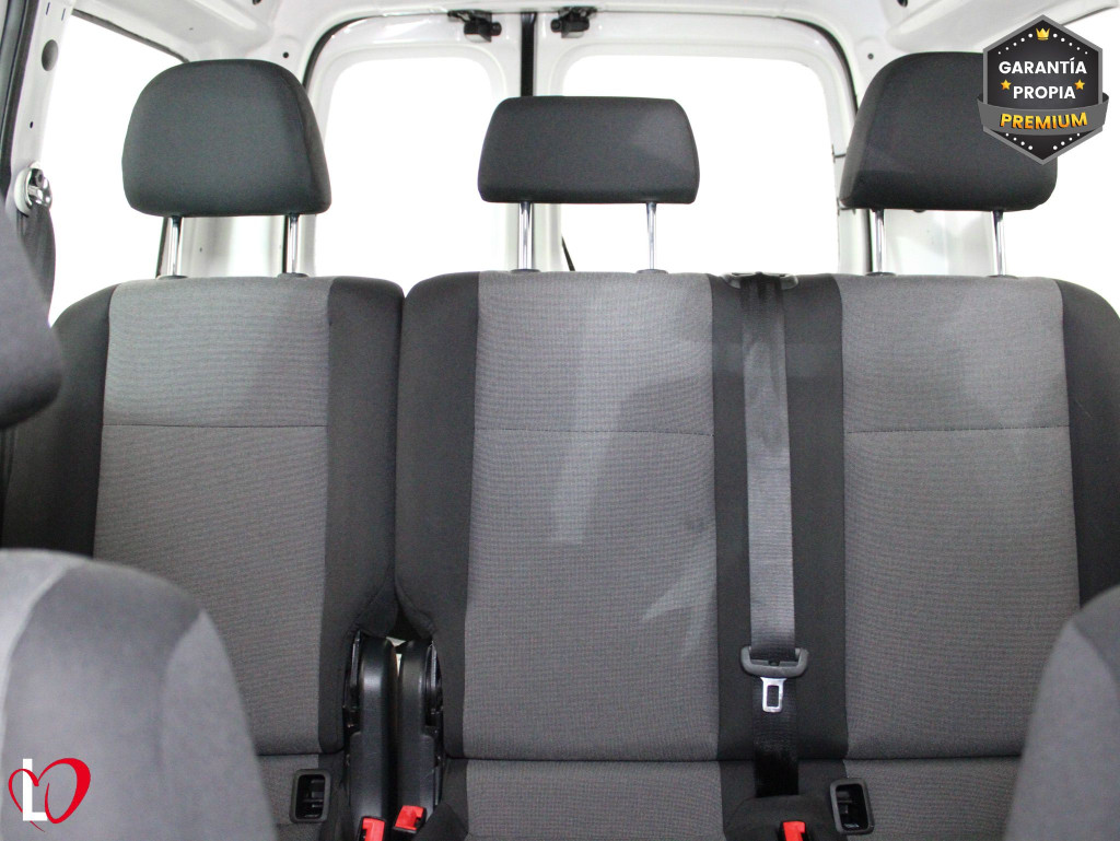 VOLKSWAGEN CADDY 2.0 TDI 4 MOTION BMT COMBI 122 de segunda mano