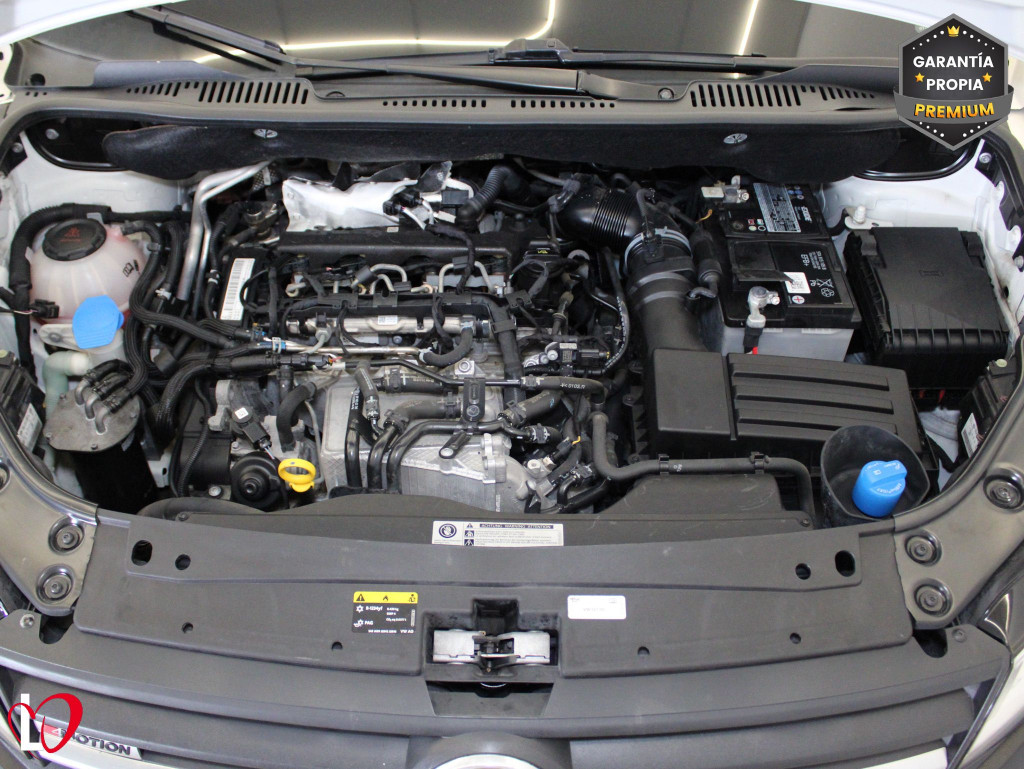 VOLKSWAGEN CADDY 2.0 TDI 4 MOTION BMT COMBI 122 de segunda mano