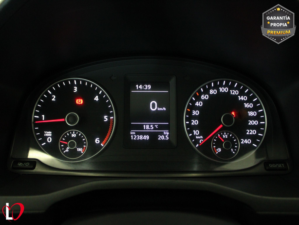 VOLKSWAGEN CADDY 2.0 TDI 4 MOTION BMT COMBI 122 de segunda mano