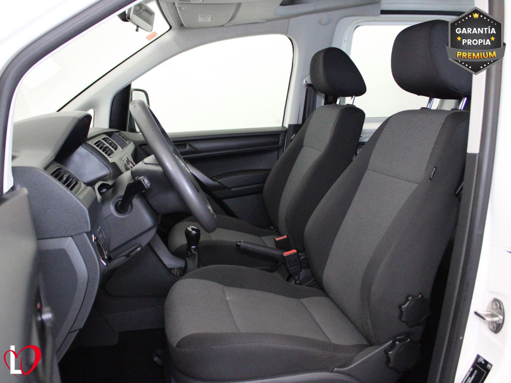 VOLKSWAGEN CADDY 2.0 TDI 4 MOTION BMT COMBI 122 de segunda mano