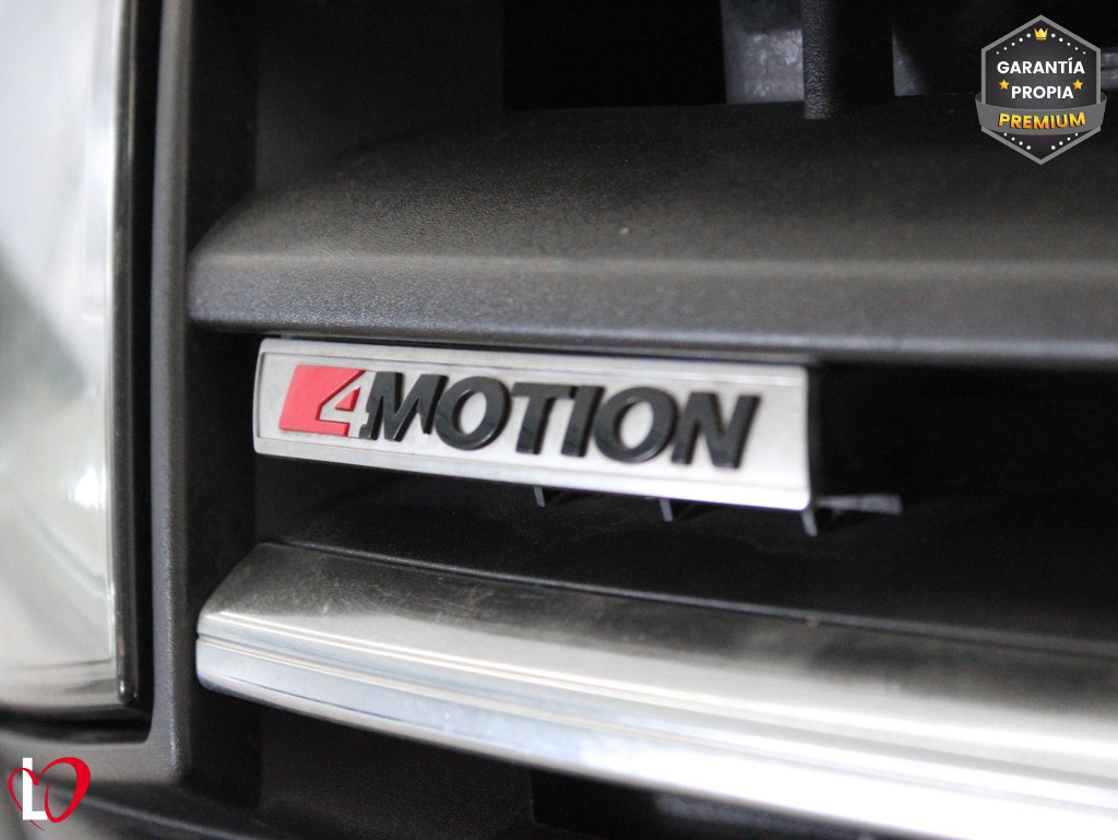 VOLKSWAGEN CADDY 2.0 TDI 4 MOTION BMT COMBI 122 de segunda mano