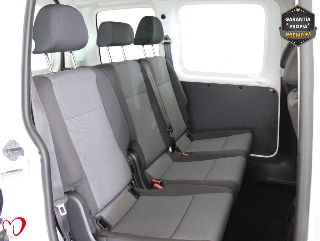 VOLKSWAGEN CADDY 2.0 TDI 4 MOTION BMT COMBI 122 de segunda mano