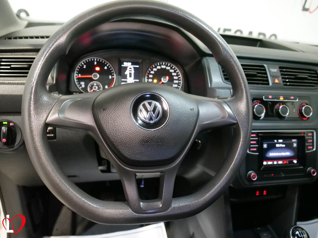 VOLKSWAGEN CADDY 2.0 TDI 4 MOTION FURGÓN 122 de segunda mano