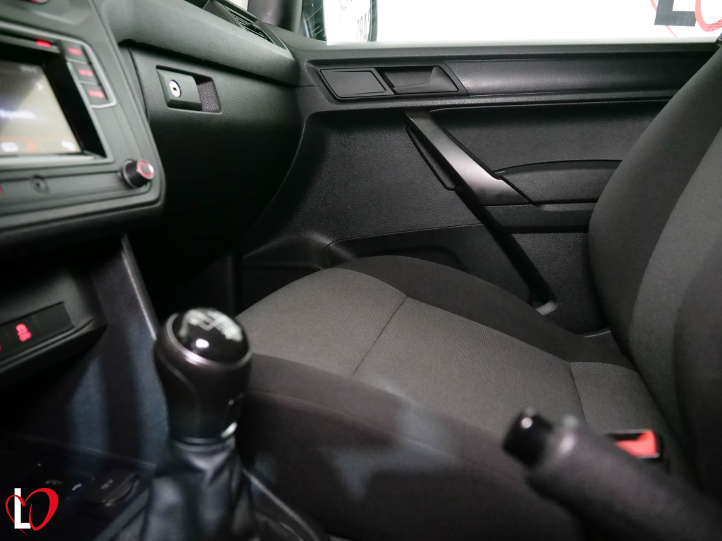 VOLKSWAGEN CADDY 2.0 TDI 4 MOTION FURGÓN 122 de segunda mano