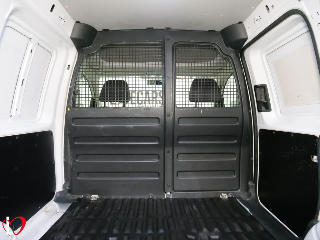 VOLKSWAGEN CADDY 2.0 TDI 4 MOTION FURGÓN 122 de segunda mano