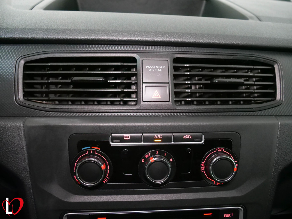 VOLKSWAGEN CADDY 2.0 TDI 4 MOTION FURGÓN 122 de segunda mano