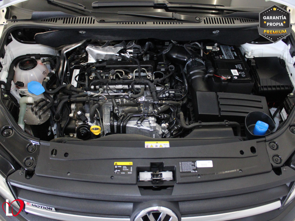 VOLKSWAGEN CADDY 2.0 TDI 4 MOTION FURGÓN TALLER 122 de segunda mano