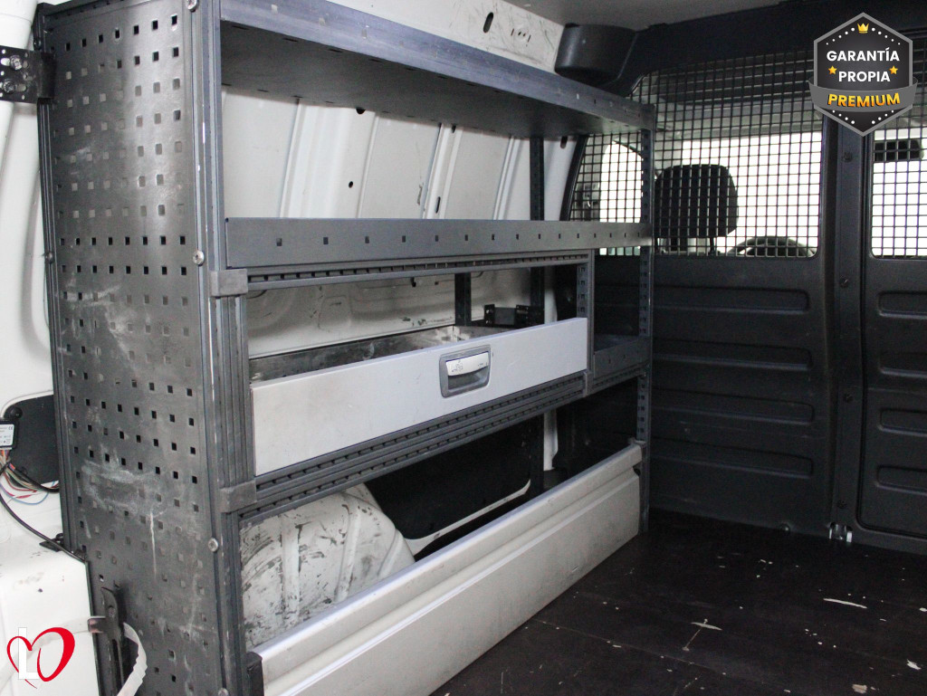 VOLKSWAGEN CADDY 2.0 TDI 4 MOTION FURGÓN TALLER 122 de segunda mano