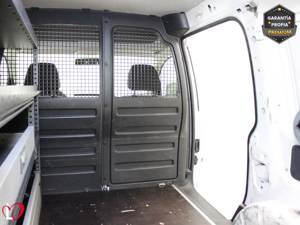 VOLKSWAGEN CADDY 2.0 TDI 4 MOTION FURGÓN TALLER 122 de segunda mano