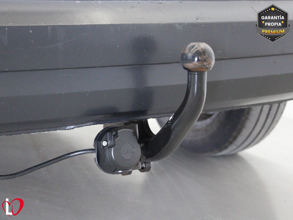 VOLKSWAGEN CADDY 2.0 TDI 4 MOTION FURGÓN TALLER 122 de segunda mano