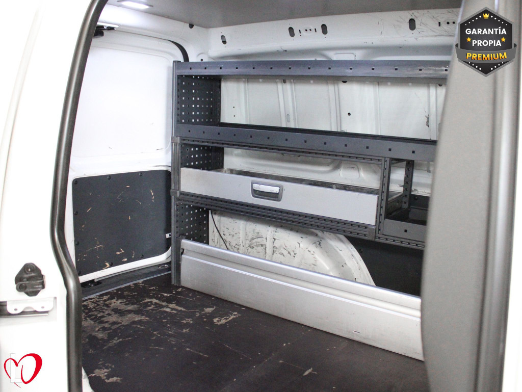 VOLKSWAGEN CADDY 2.0 TDI 4 MOTION FURGÓN TALLER 122 de segunda mano