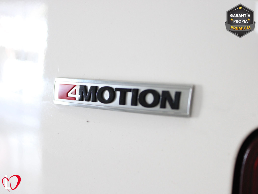 VOLKSWAGEN CADDY 2.0 TDI 4 MOTION FURGÓN TALLER 122 de segunda mano