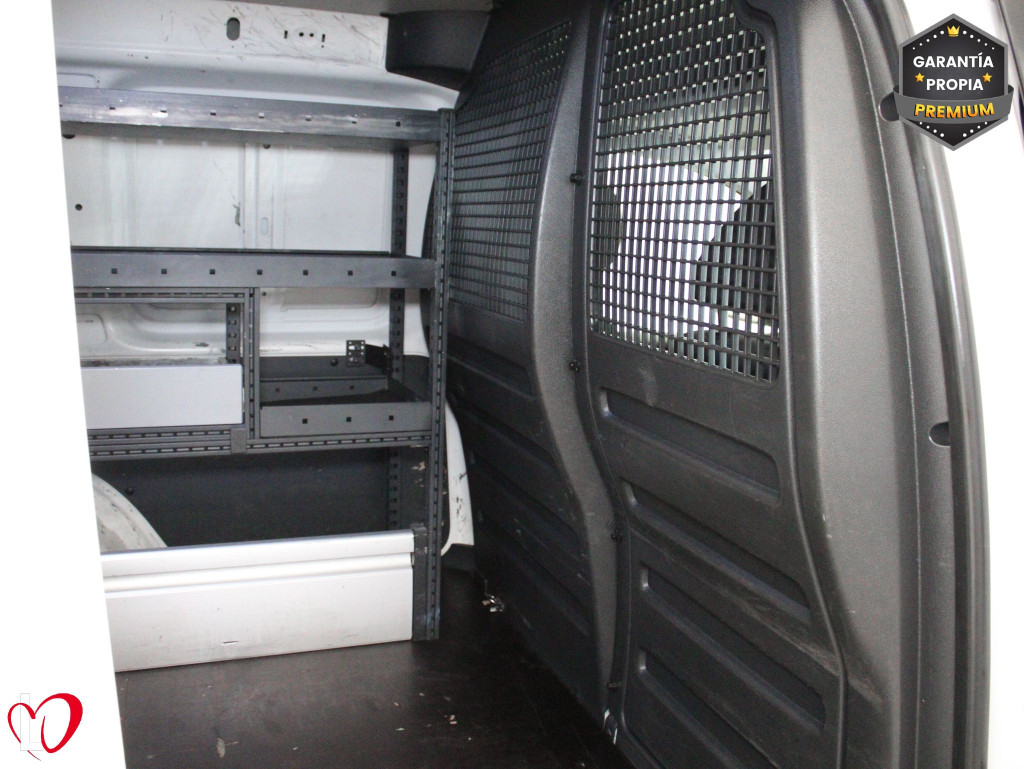 VOLKSWAGEN CADDY 2.0 TDI 4 MOTION FURGÓN TALLER 122 de segunda mano