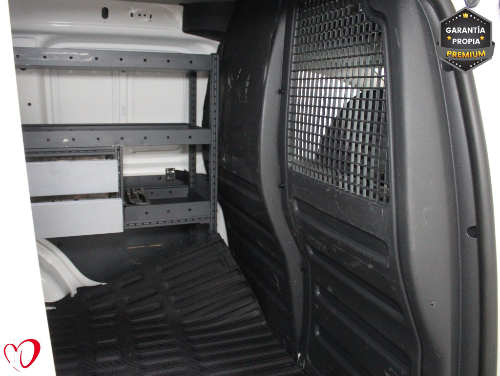 VOLKSWAGEN CADDY 2.0 TDI 4 MOTION FURGÓN TALLER 122 de segunda mano