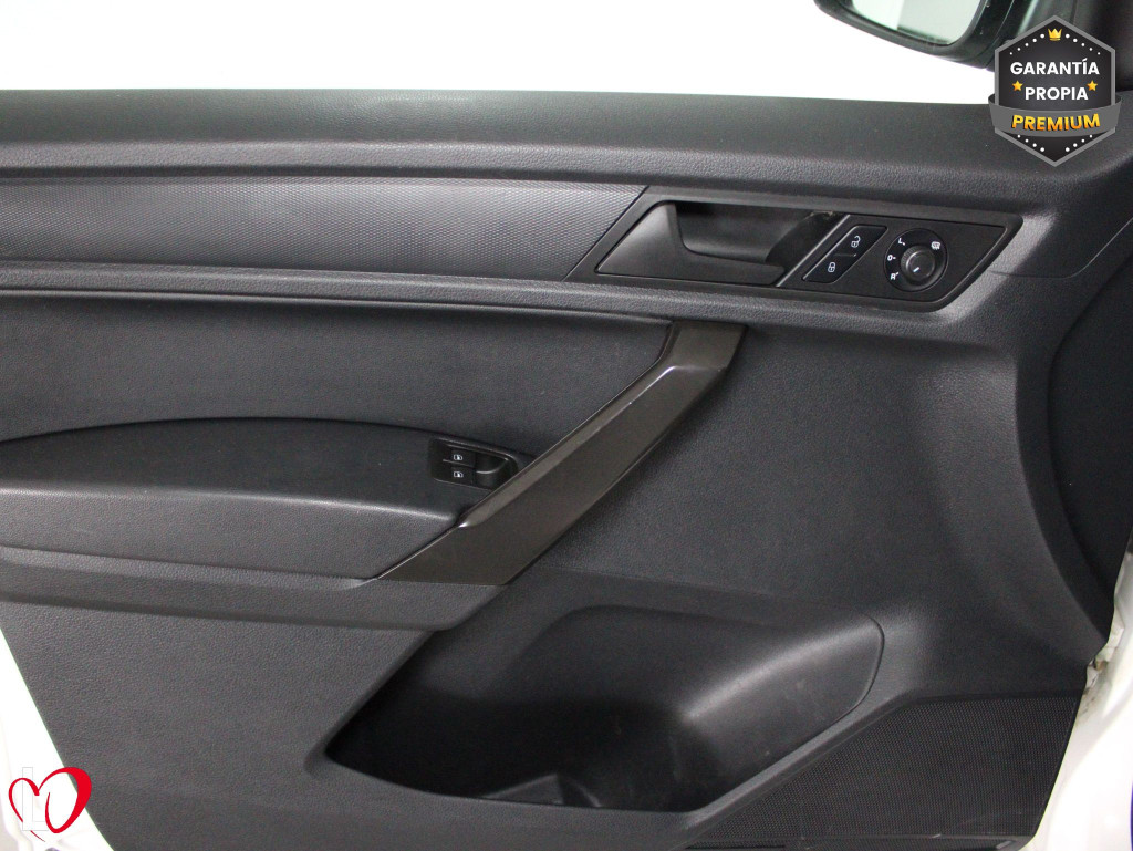 VOLKSWAGEN CADDY 2.0 TDI 4 MOTION FURGÓN TALLER 122 de segunda mano