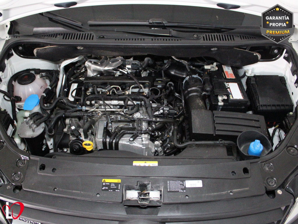 VOLKSWAGEN CADDY 2.0 TDI 4 MOTION FURGÓN TALLER 122 de segunda mano