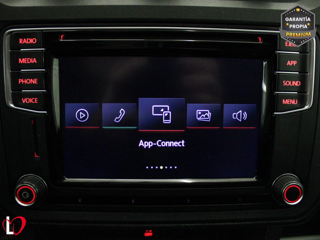 VOLKSWAGEN CADDY 2.0 TDI BMT FURGÓN CERRADO 102 de segunda mano