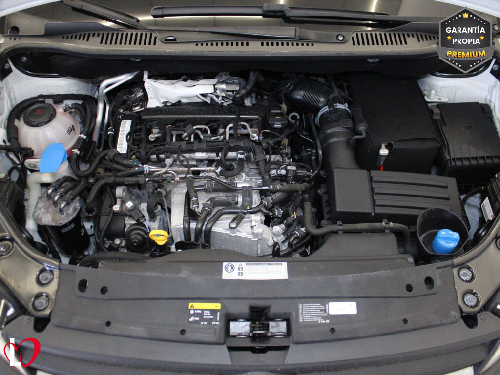 VOLKSWAGEN CADDY 2.0 TDI BMT FURGÓN CERRADO 102 de segunda mano