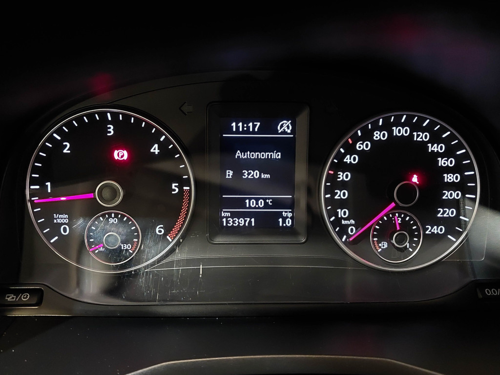 VOLKSWAGEN CADDY 2.0 TDI COMBI 5 PLAZAS 102 de segunda mano