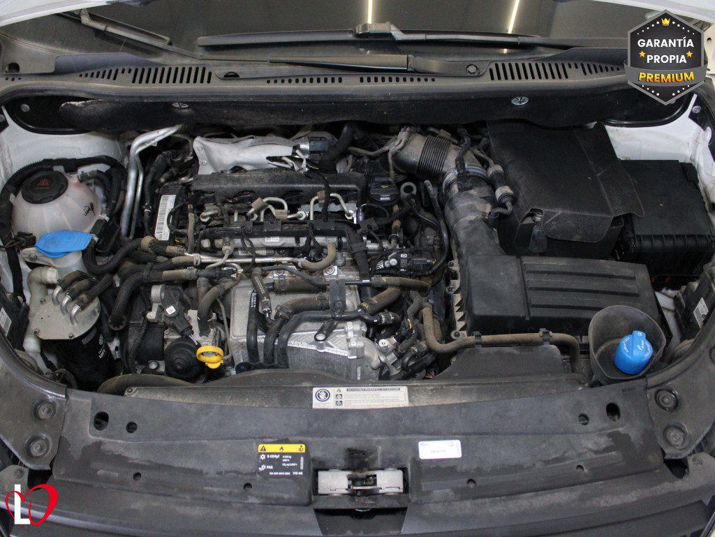 VOLKSWAGEN CADDY 2.0 TDI COMBI BUSINESS 75 de segunda mano