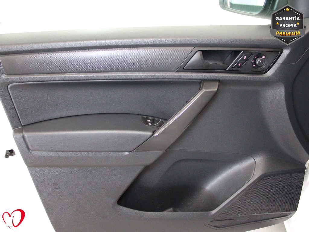 VOLKSWAGEN CADDY 2.0 TDI COMBI BUSINESS 75 de segunda mano