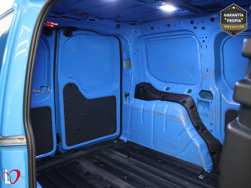 VOLKSWAGEN CADDY 2.0 TDI FURGÓN CARGO 6 VEL 75 de segunda mano