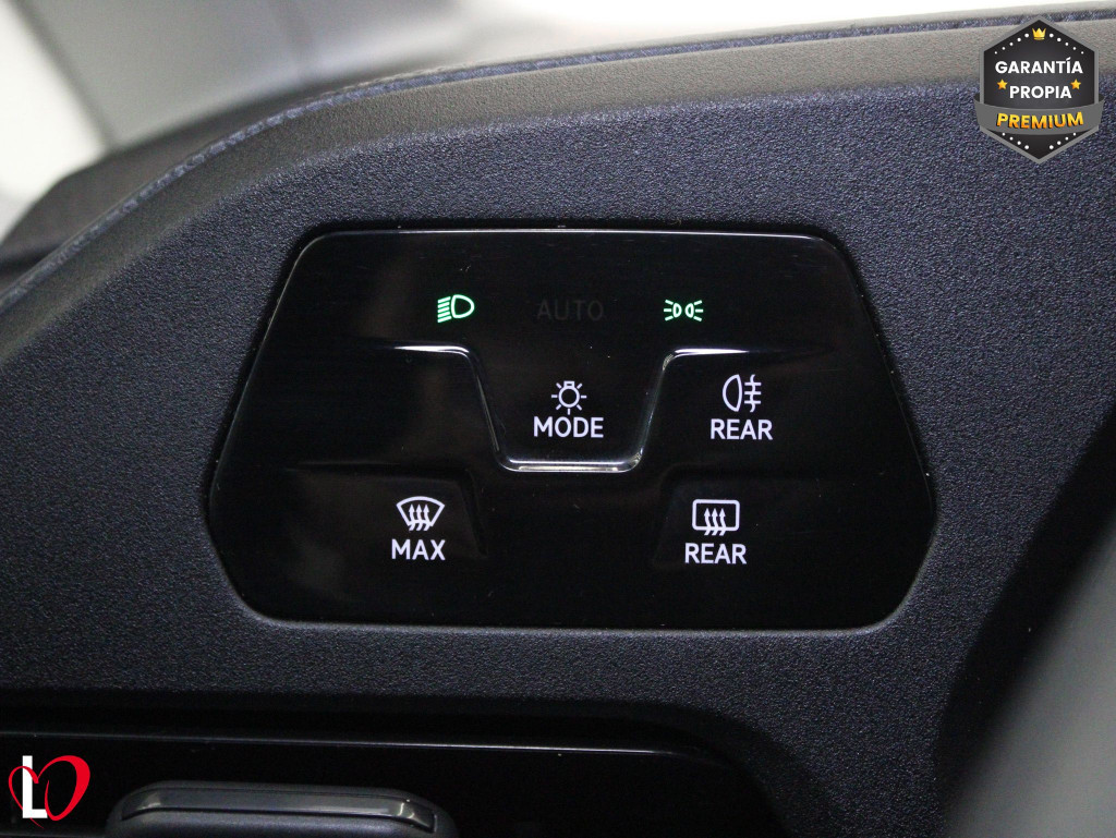 VOLKSWAGEN CADDY 2.0 TDI FURGÓN CARGO 6 VEL 75 de segunda mano