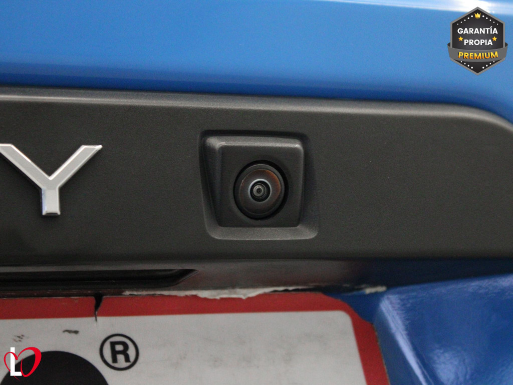 VOLKSWAGEN CADDY 2.0 TDI FURGÓN CARGO 6 VEL 75 de segunda mano