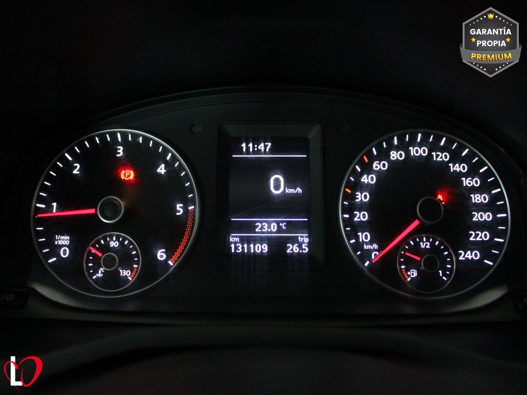 VOLKSWAGEN CADDY 2.0 TDI FURGÓN CERRADO 102 de segunda mano