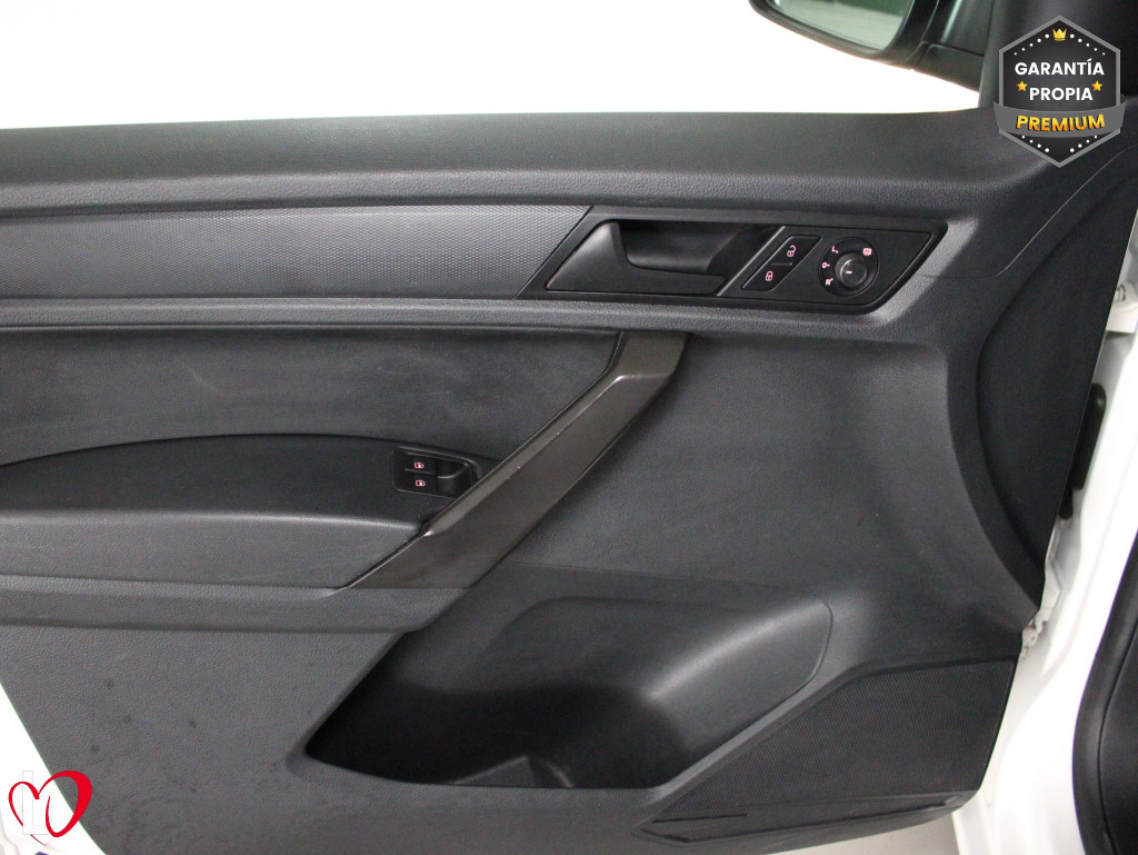 VOLKSWAGEN CADDY 2.0 TDI FURGÓN CERRADO 102 de segunda mano