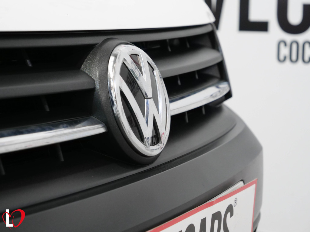 VOLKSWAGEN CADDY 2.0 TDI FURGÓN CERRADO 102 de segunda mano