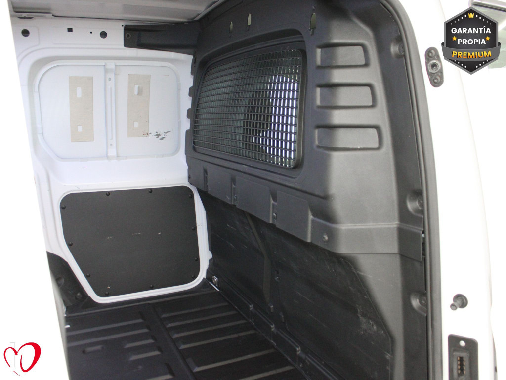 VOLKSWAGEN CADDY 2.0 TDI FURGÓN CERRADO 75 de segunda mano