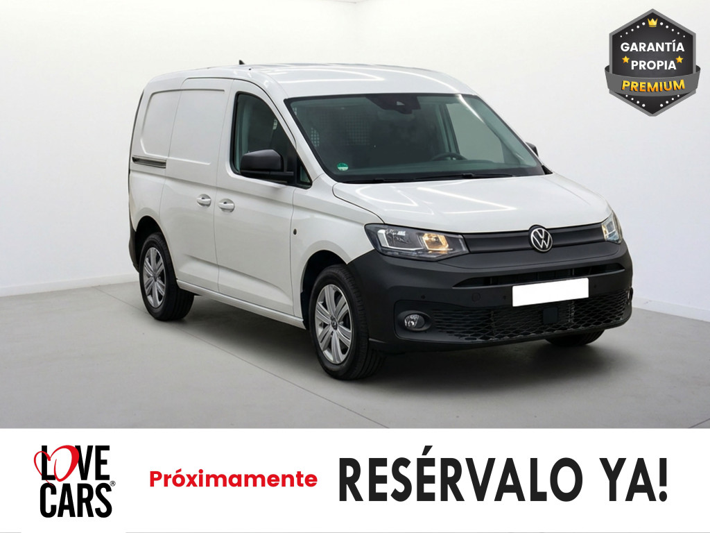 VOLKSWAGEN CADDY 2.0 TDI FURGÓN CERRADO 75 de segunda mano